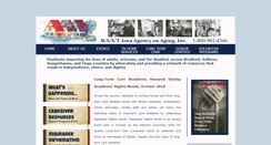 Desktop Screenshot of bsstaaa.org